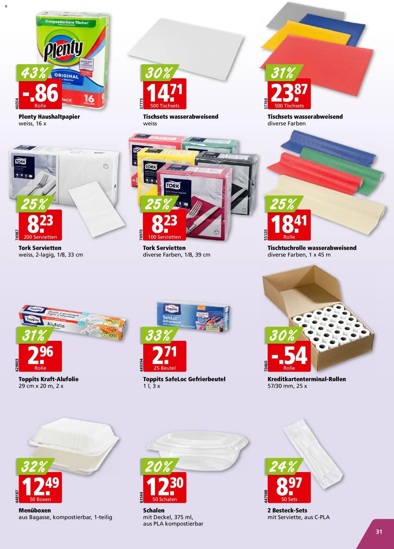 Aligro Aktionen – gültig ab 10.11.2025 | Seite: 31