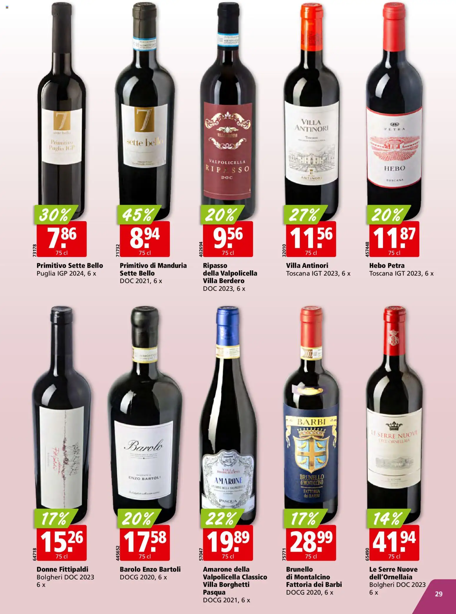 Aligro aktionen – gültig ab 23.03.2026 | Seite: 29