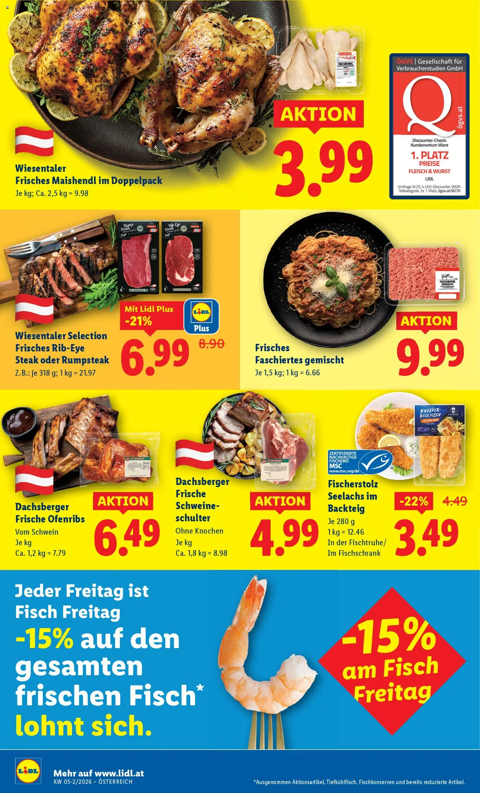 Lidl Flugblatt gültig ab 29.01.2026 | Seite: 8