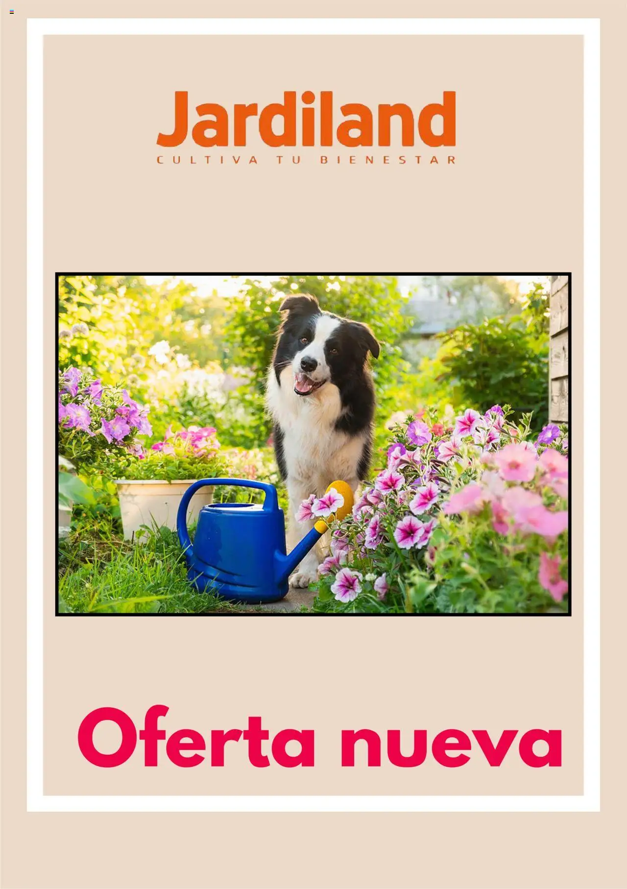 Jardiland folleto │ válido desde el 05.08.2025 | Página: 1