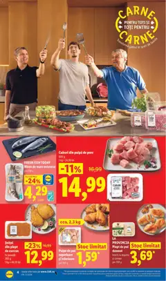 Ofertele Lidl valabile de la 16.03.2026 | Pagină: 4