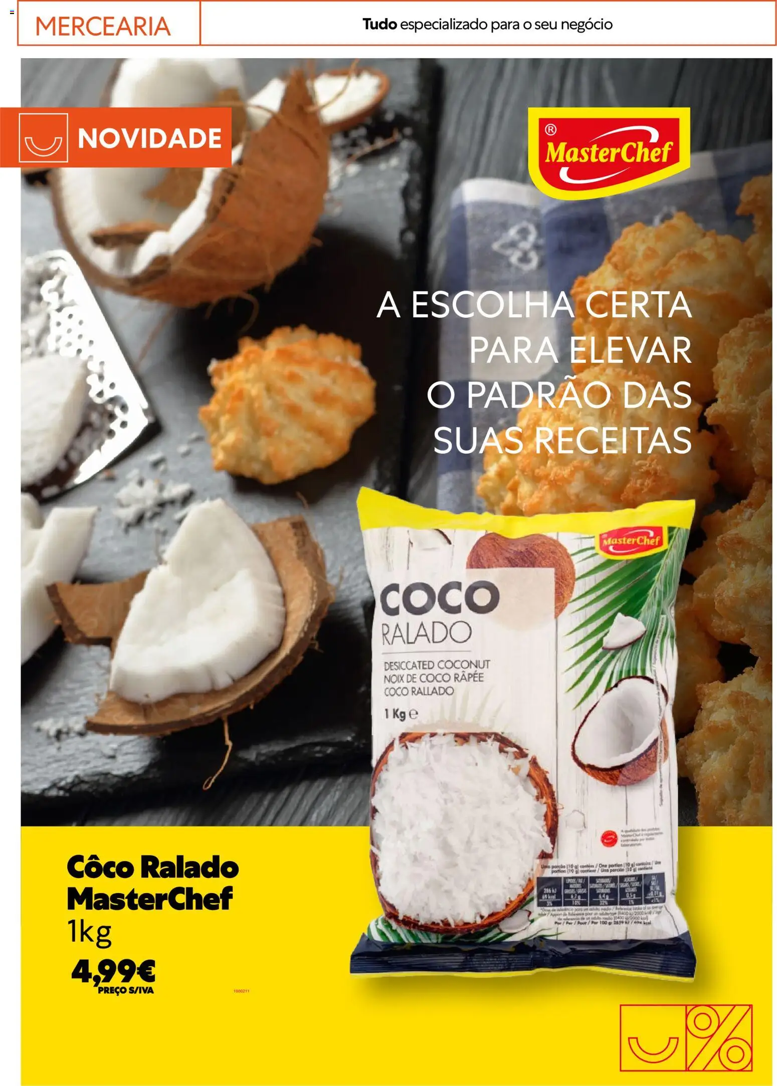 Recheio folheto │ válido de 27.01.2026 | Página: 18