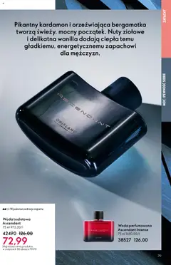 Oriflame Katalog 14 2025 od 01.10.2025 | Strona: 79
