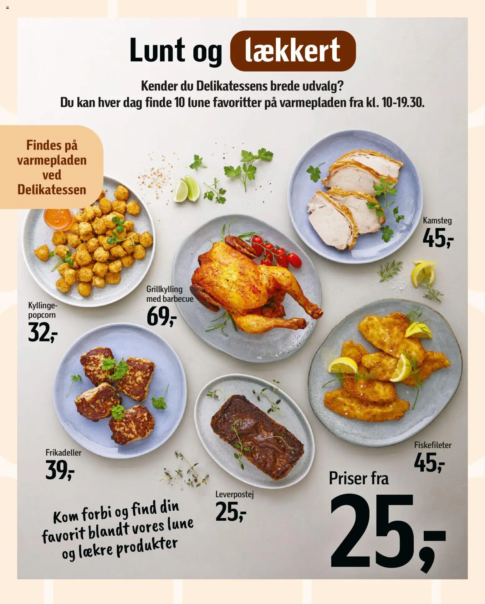 Føtex tilbudsavis – gyldig fra 16.01.2026 | Side: 30 | Produkter: Popcorn, Leverpostej, Frikadeller