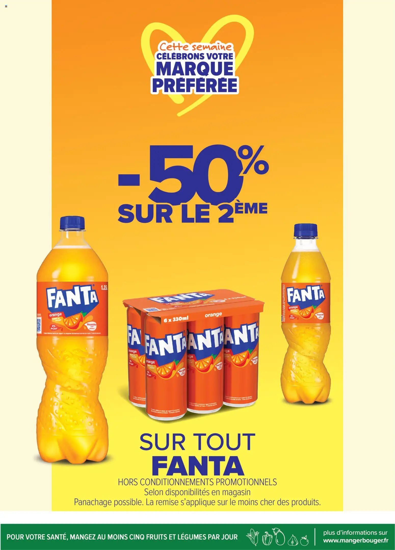 {H1} | Page: 21 | Produits: Orange, Jus