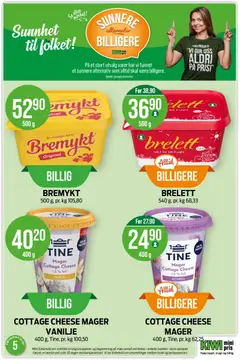 Forhåndsvisning av Kiwi kundeavis gyldig fra 26.01.2026 | Side: 4