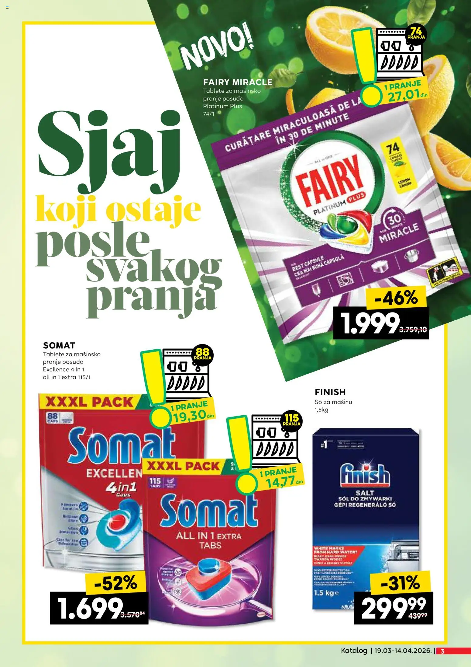 Roda katalog - važi od 19.03.2026 | Strana: 3 | Proizvode: Somat, Finish, So