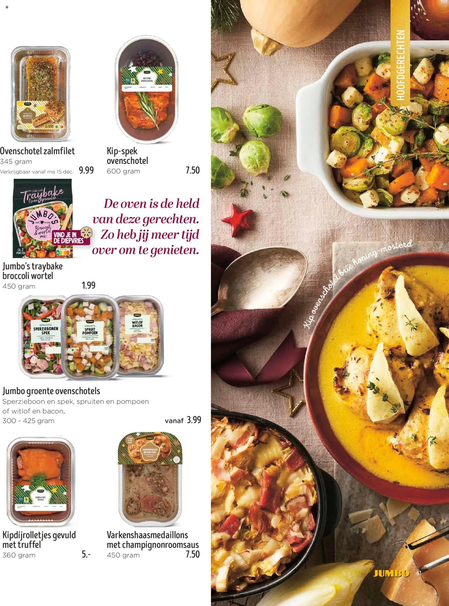 {H1} | Pagina: 41 | Producten: Fogyasztásmérő, Pompoen, Bacon, Brie