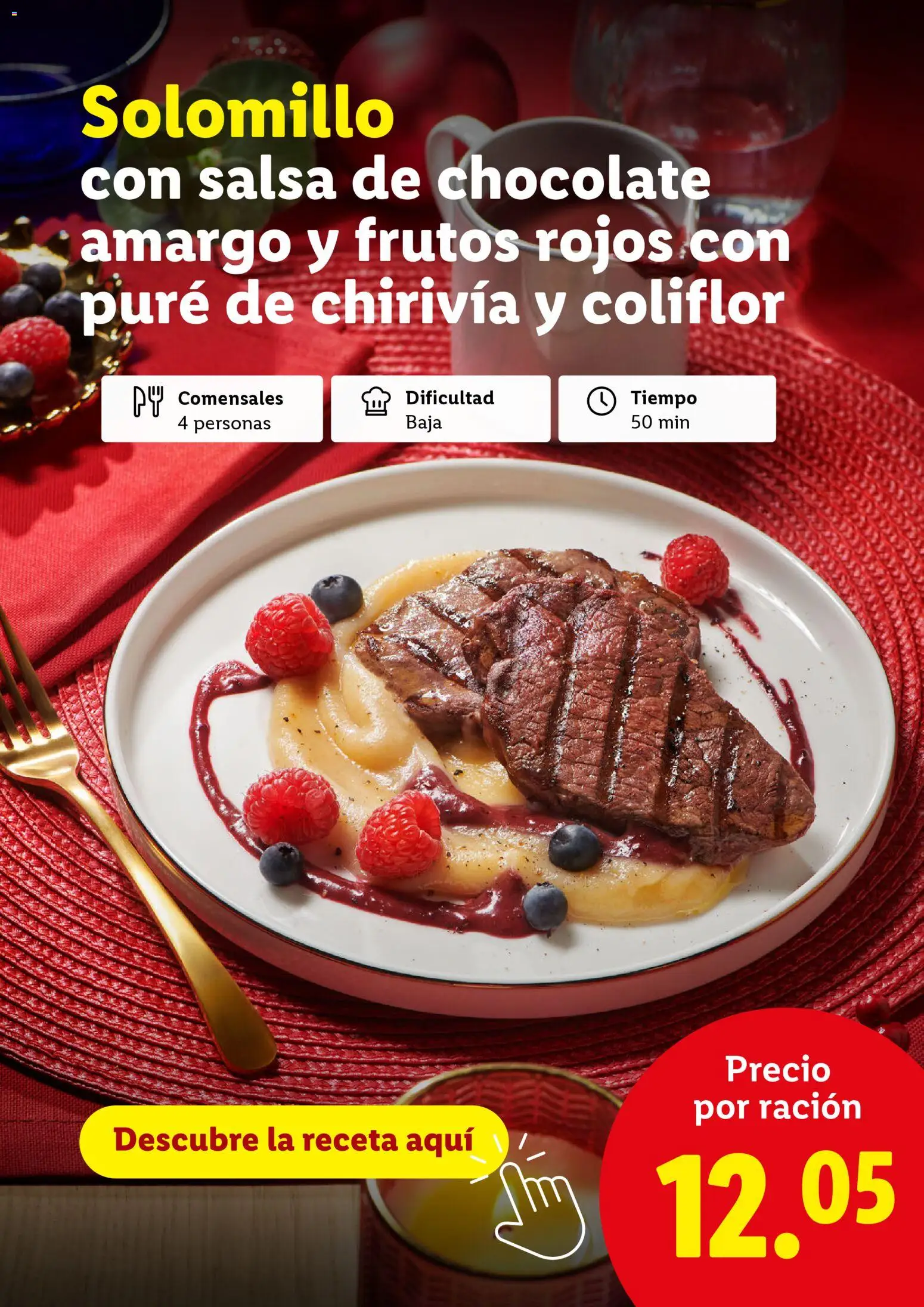 Lidl - Navidad Canarias │ válido desde el 20.11.2025 | Página: 8 | Productos: Chocolate
