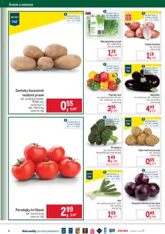 Metro leták platný od 28.01.2026 | Strana: 4