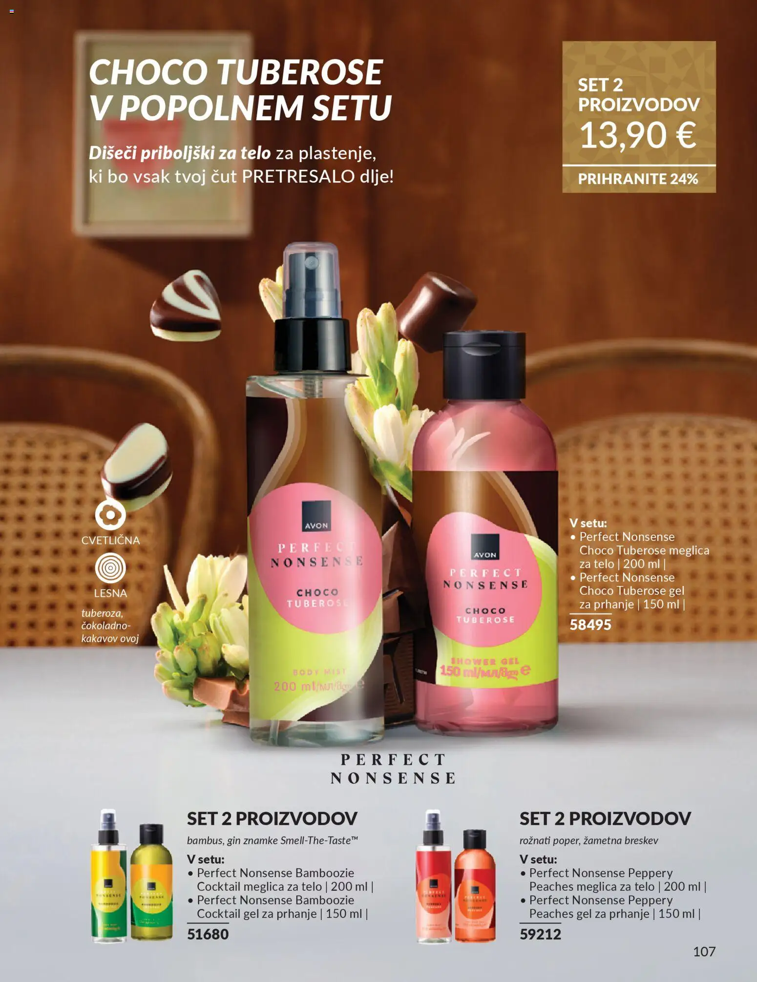 Novi Avon katalog ponudbe – veljaven od 01.12.2025 | Stran: 111