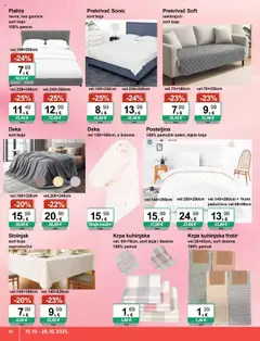 KTC - Katalog igračke i tekstil - Pregled kataloga iz trgovine KTC, vrijedi od 15.10.2025 | Stranica: 10