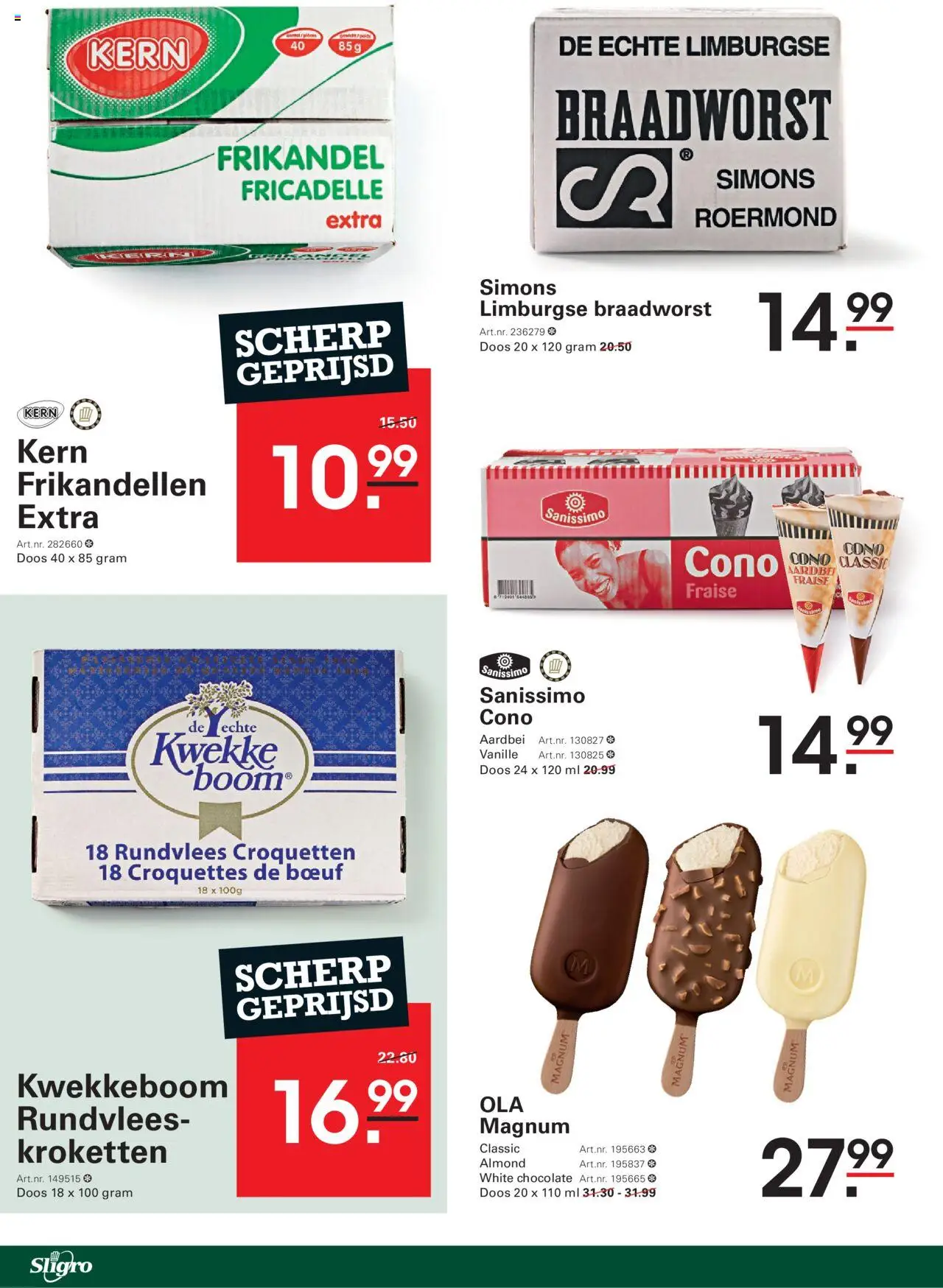  | Pagina: 16 | Producten: Pavilon, Rundvlees, Aardbei