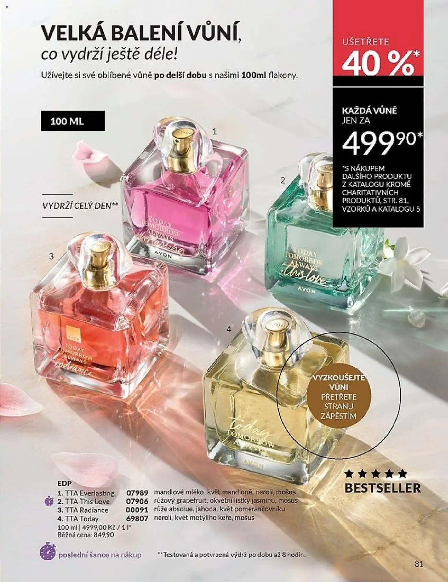 Avon Katalog 04/2026 od 01.04.2026 | Strana: 81