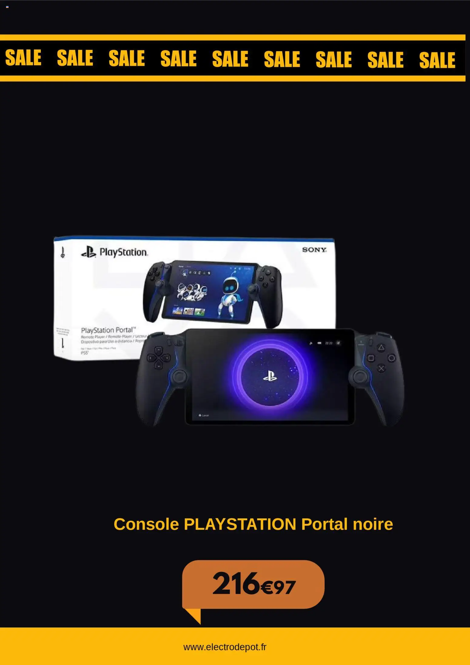 {H1} | Page: 8 | Produits: Playstation