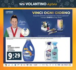 Volantino Decò del 04.07.2025 | Pagina: 32