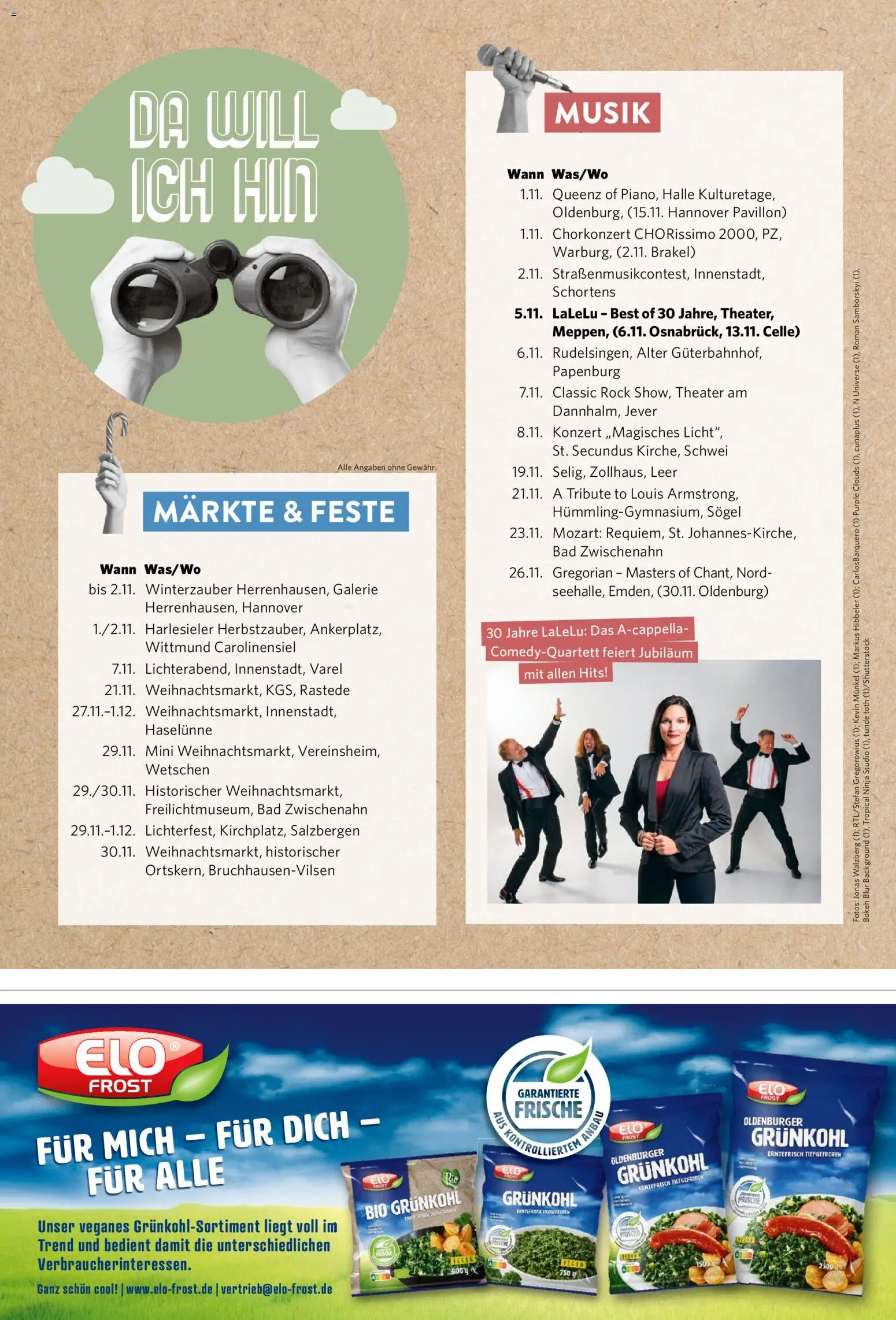 Famila Nordwest  myTime November 2025 – gültig ab 01.11.2025 | Seite: 90 | Produkte: Bad, Rock, Jever