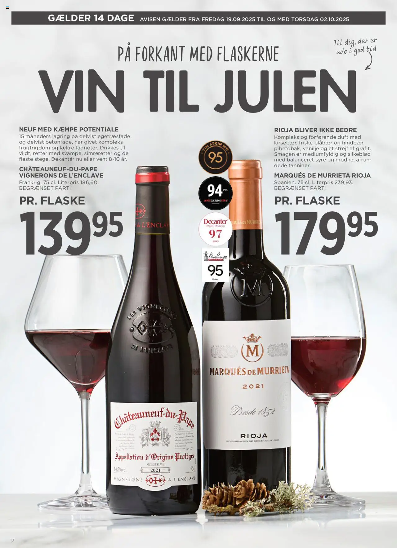 Meny tilbudsavis – gyldig fra 19.09.2025 | Side: 41 | Produkter: Duft, Blåbær, Vin, Vanilje