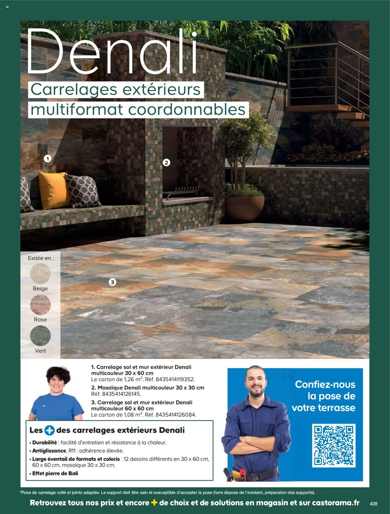 {H1} | Page: 431 | Produits: Éventail, Colle