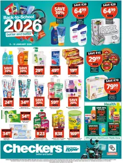 Checkers specials catalogue – valid from 05.01.2026