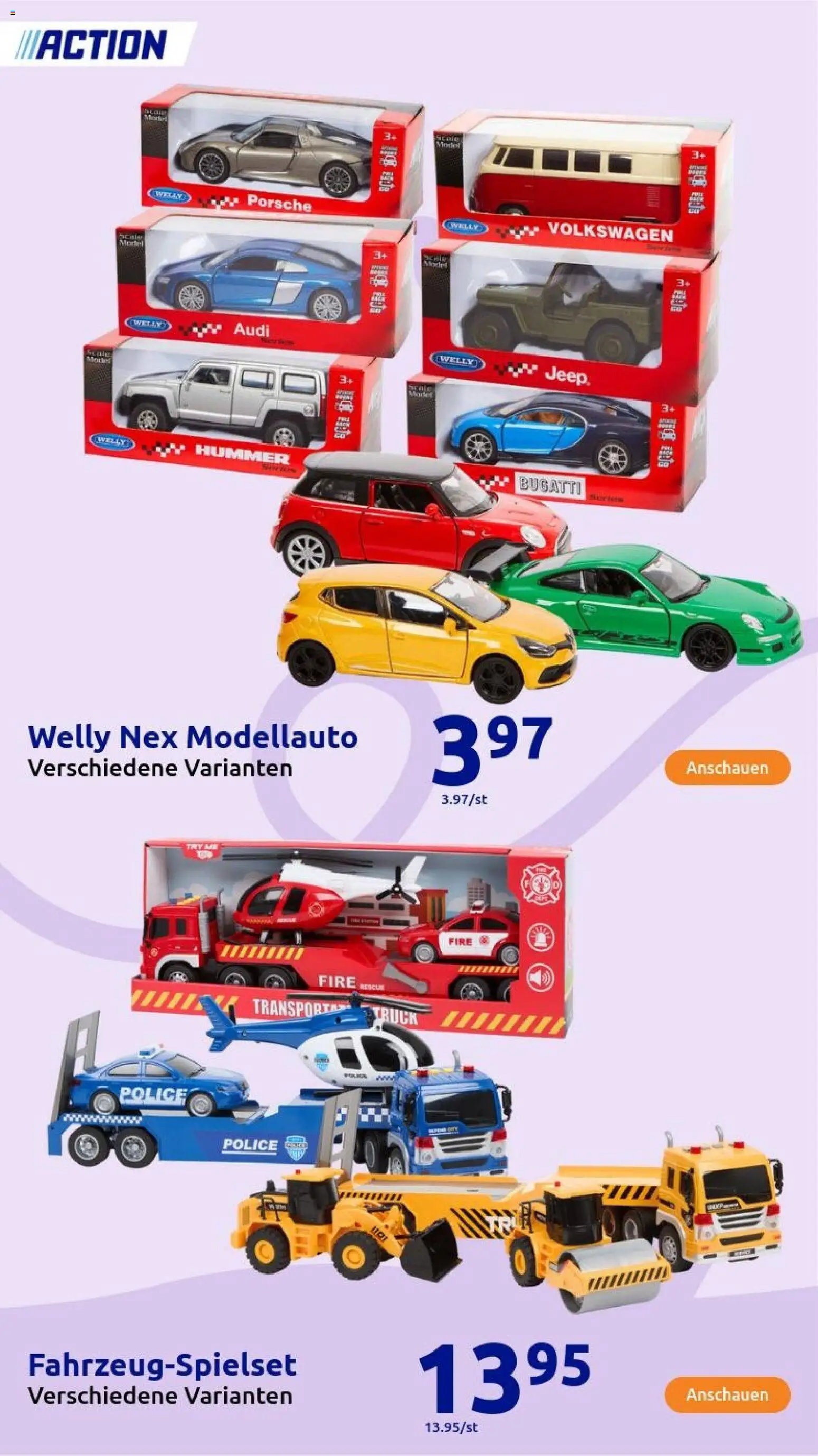 Action Geschenke gültig ab 29.10.2025 | Seite: 55