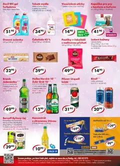 Náhled letáku CBA leták - Premium od 14.01.2026 | Strana: 4 | Produkty: Zubr, Plech, Nůž, Citron