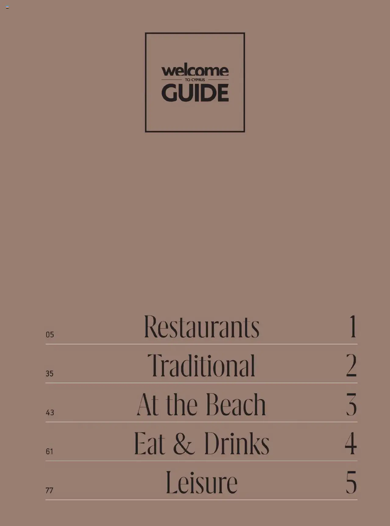Hermes Airport - welcome guide  – σε ισχύ από 01.09.2025 | Σελίδα: 3
