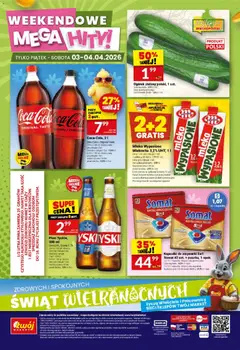 Pogląd oferty "Twój Market gazetka" - ważna od 01.04.2026 | Strona: 40