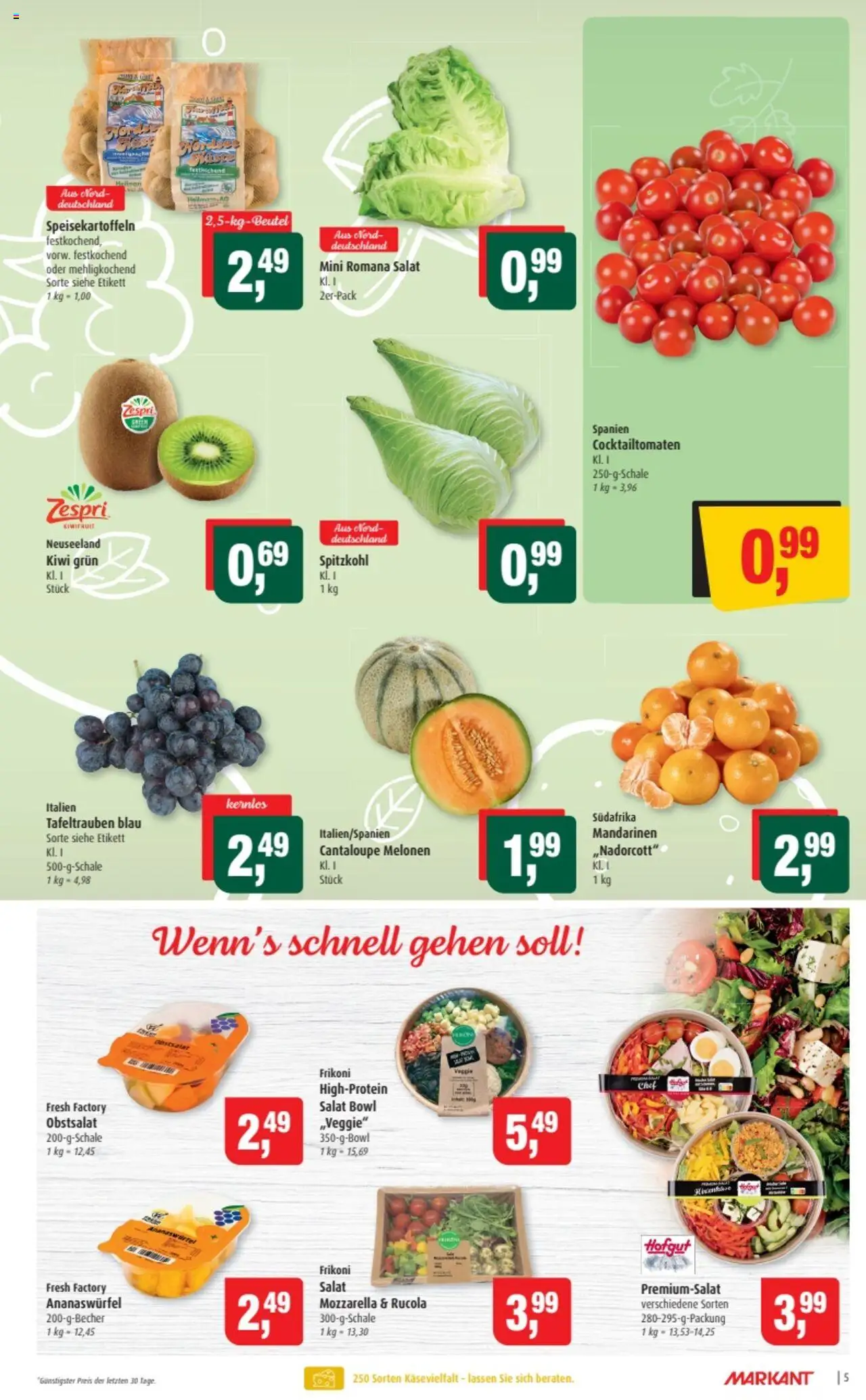 Markant Prospekt 	 – gültig ab 15.09.2025 | Seite: 5