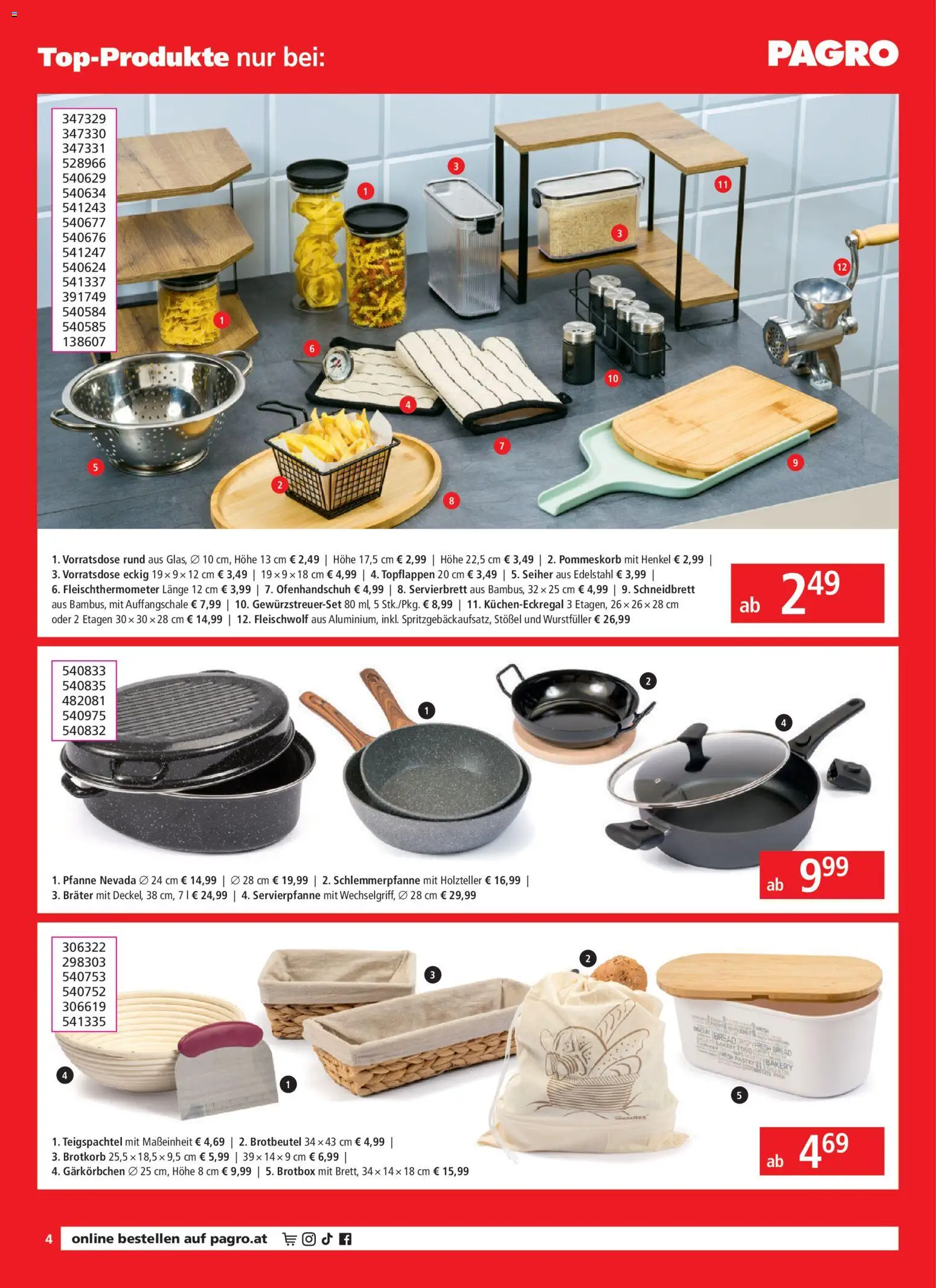 Libro Flugblatt gültig ab 06.11.2025 | Seite: 4