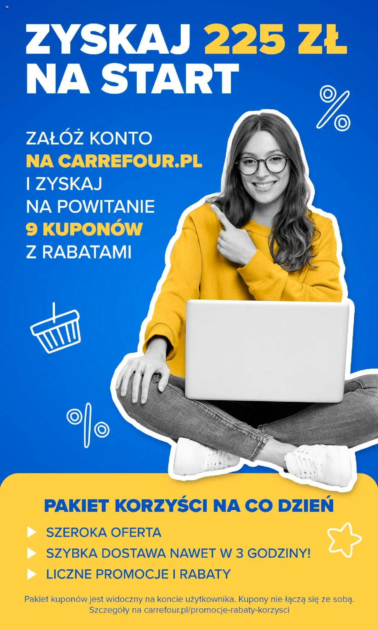 Carrefour Gazetka - Markowe okazje czekają od 09.06.2025 | Strona: 55