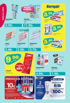 Anteprima del volantino Volantino Tigotà	 valido a partire dal 01.02.2026 | Pagina: 10