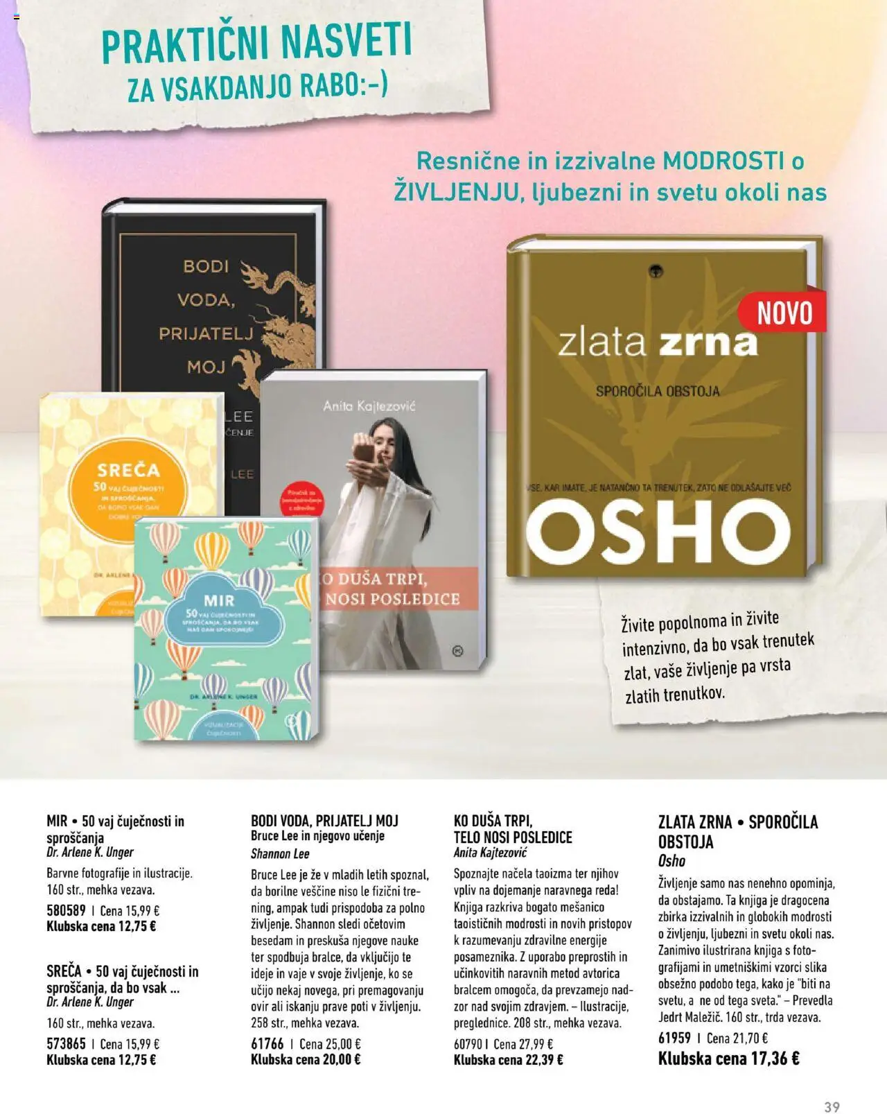 Novi Svet knjige katalog ponudbe – veljaven od 01.10.2025 | Stran: 39 | Izdelki: Knjiga