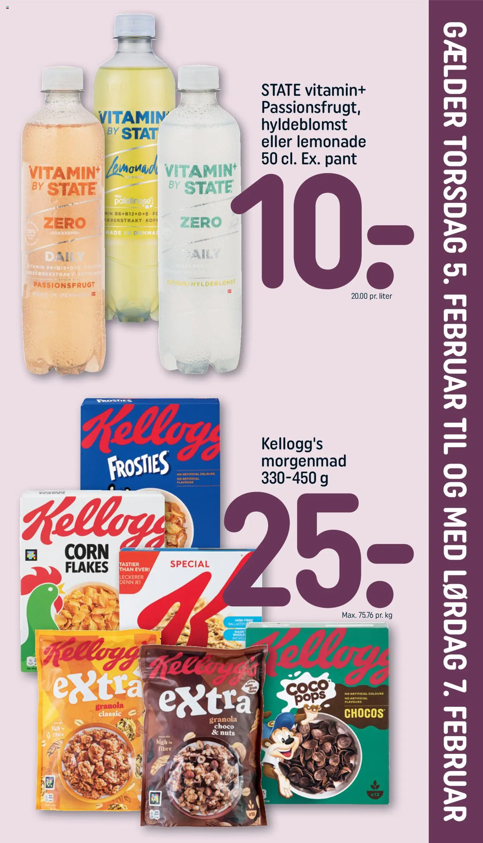 Rema 1000 tilbudsavis – gyldig fra 05.02.2026 | Side: 7