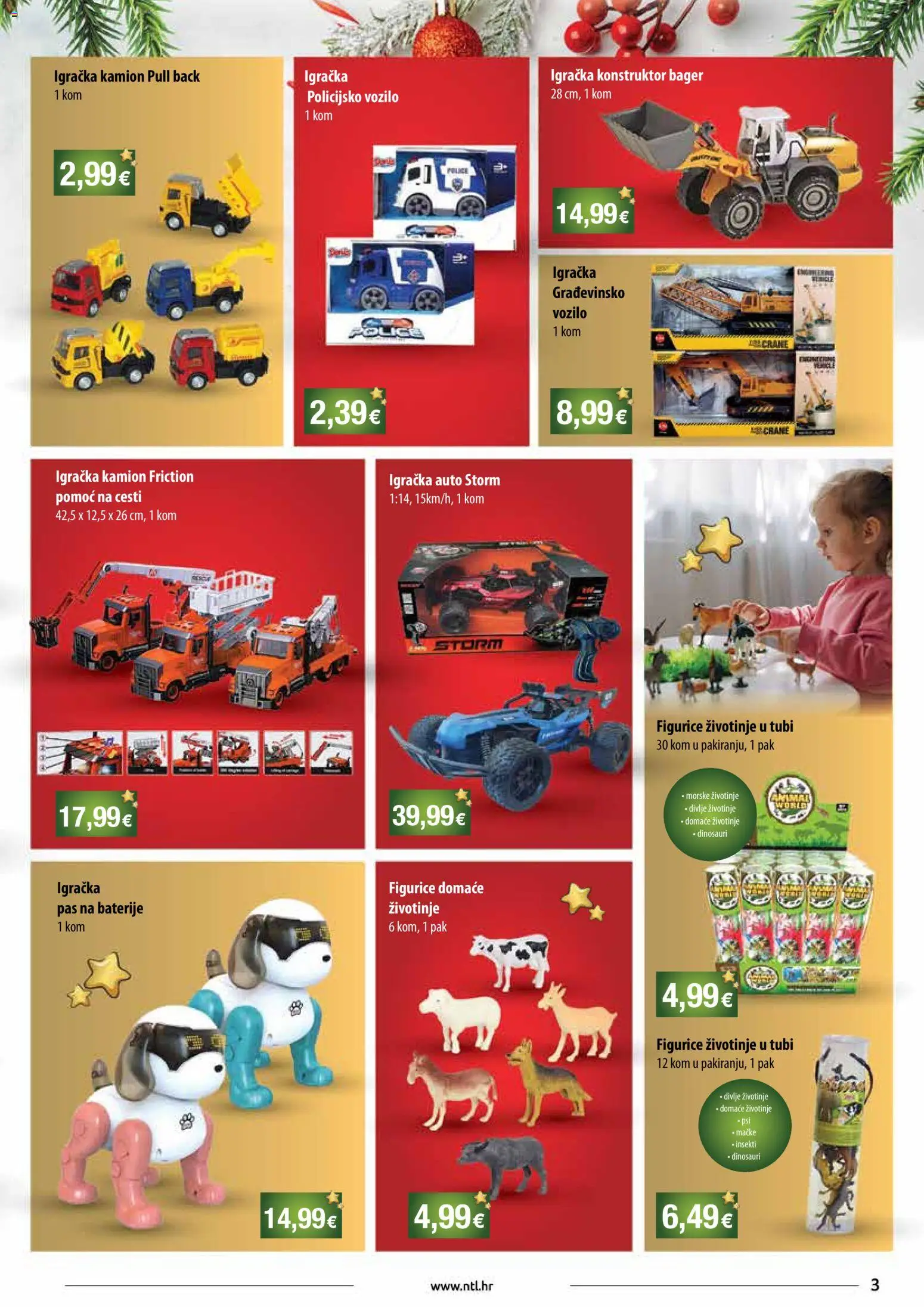 NTL katalog | vrijedi od 03.12.2025 | Stranica: 3 | Proizvodi: Baterije