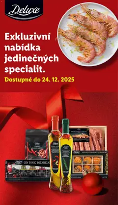 Náhled letáku CHILLI SALAMI MINIS, Chilli salami minis od 22.12.2025 | Strana: 13 | Produkty: Oleje, Olej, Gin, Deluxe