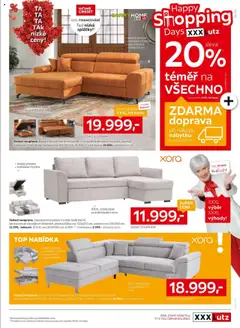 Náhled letáku XXXLutz leták od 20.10.2025 | Strana: 5