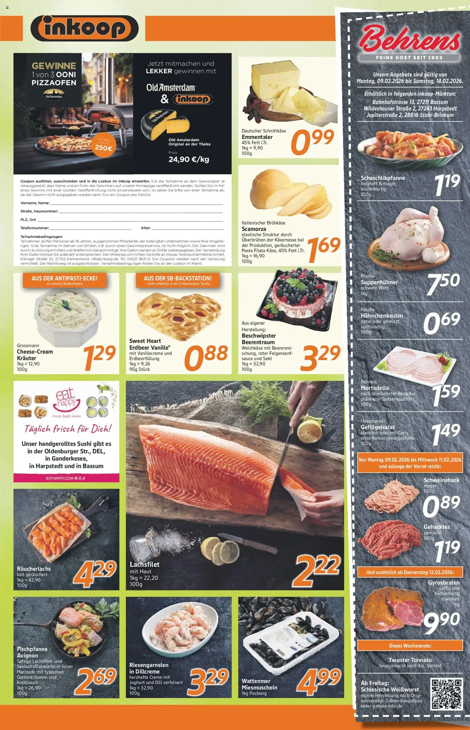 Inkoop Prospekt – gültig ab 09.02.2026 | Seite: 4