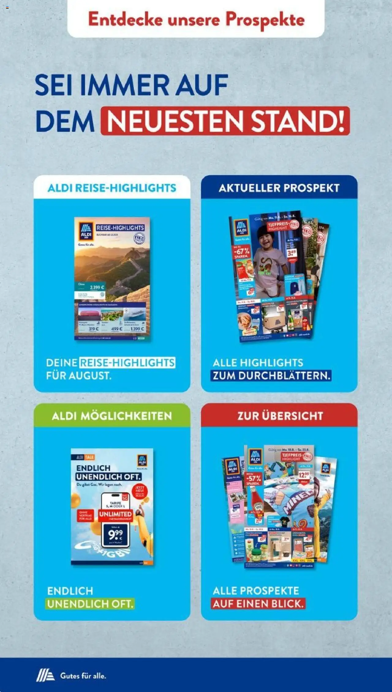 Aldi Süd Prospekt 	 - gültig ab dem 25.08.2025 | Seite: 34