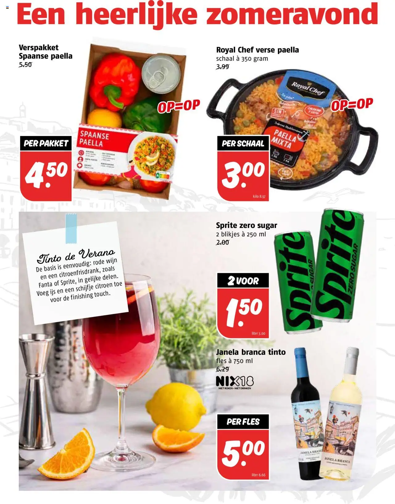  | Pagina: 16 | Producten: Wijn, Schaal, Fles, Fanta