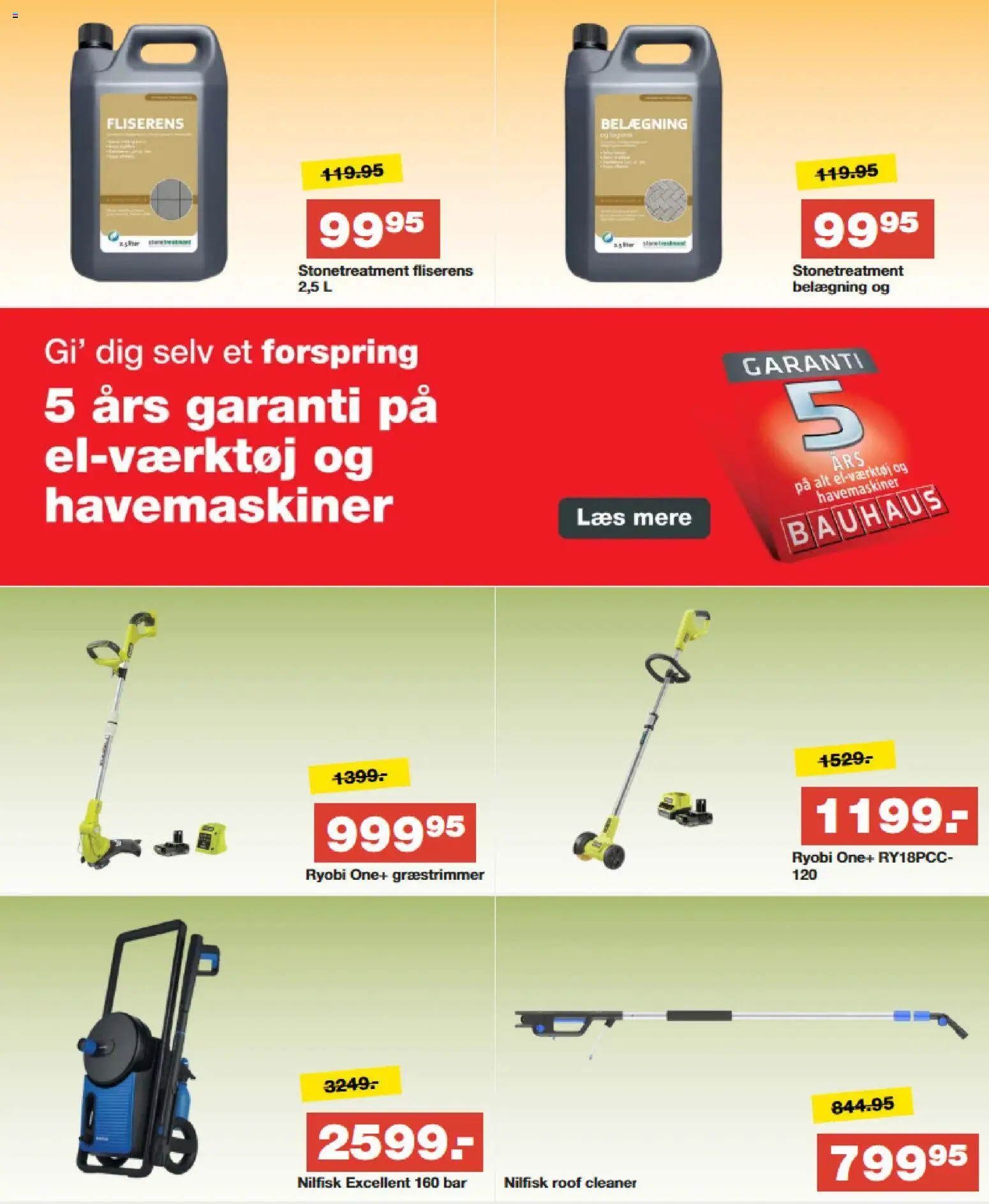 Bauhaus tilbudsavis – gyldig fra 24.04.2026 | Side: 3