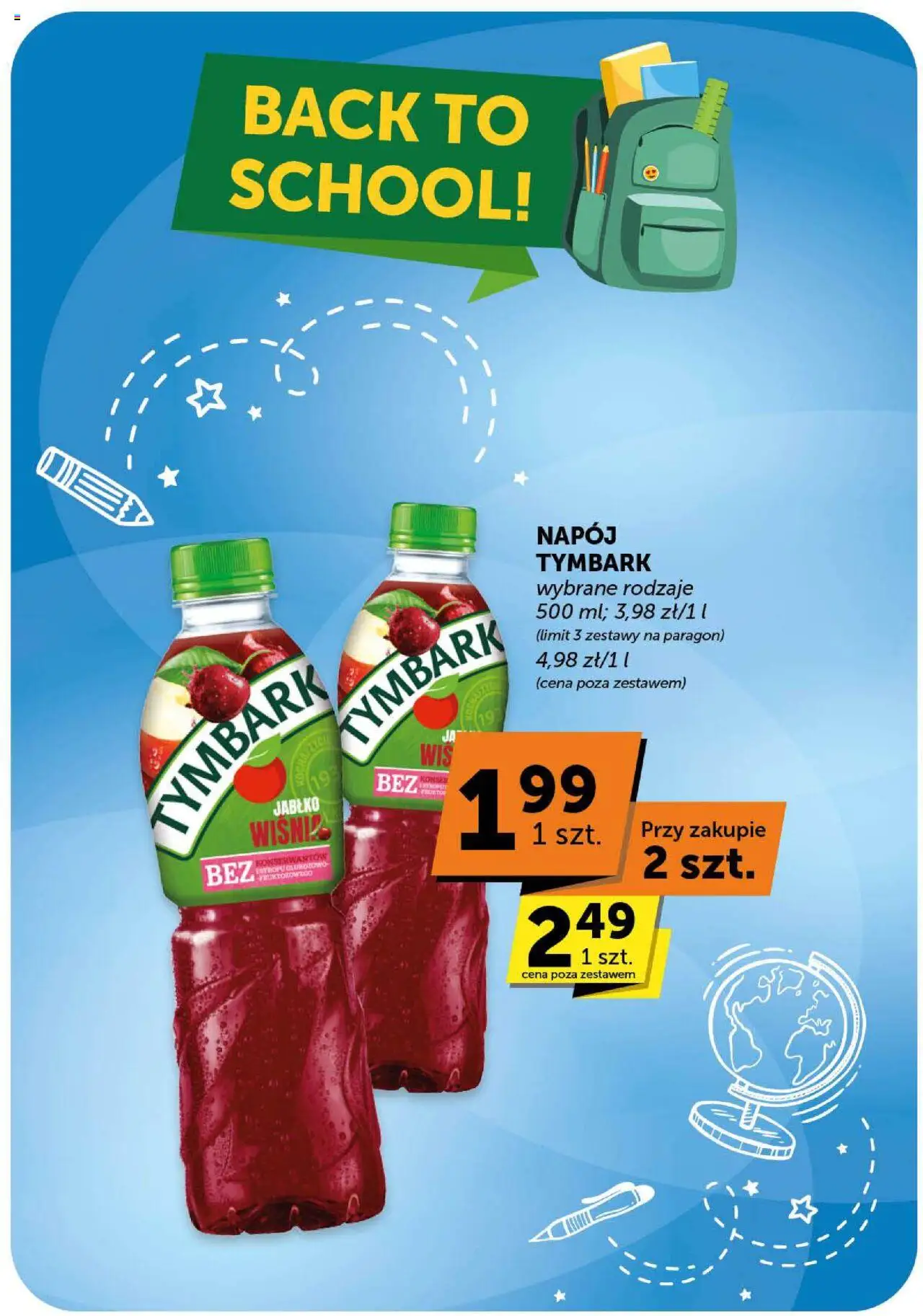 Groszek Gazetka - Market od 04.09.2025 | Strona: 27