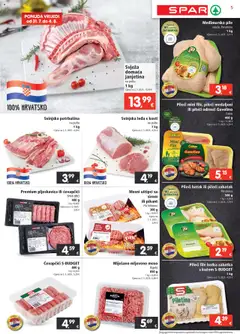 Spar katalog | vrijedi od 30.07.2025 | Stranica: 5
