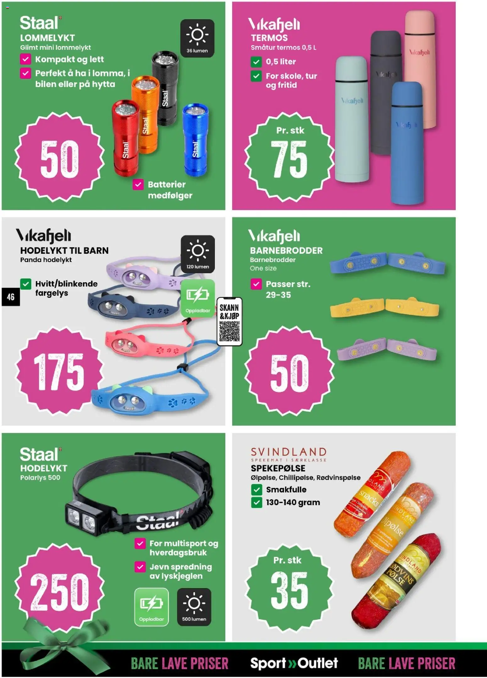 {H1} | Side: 46 | Produkter: Сантехнічне кріплення, Ementalec, Lommelykt, Посуда