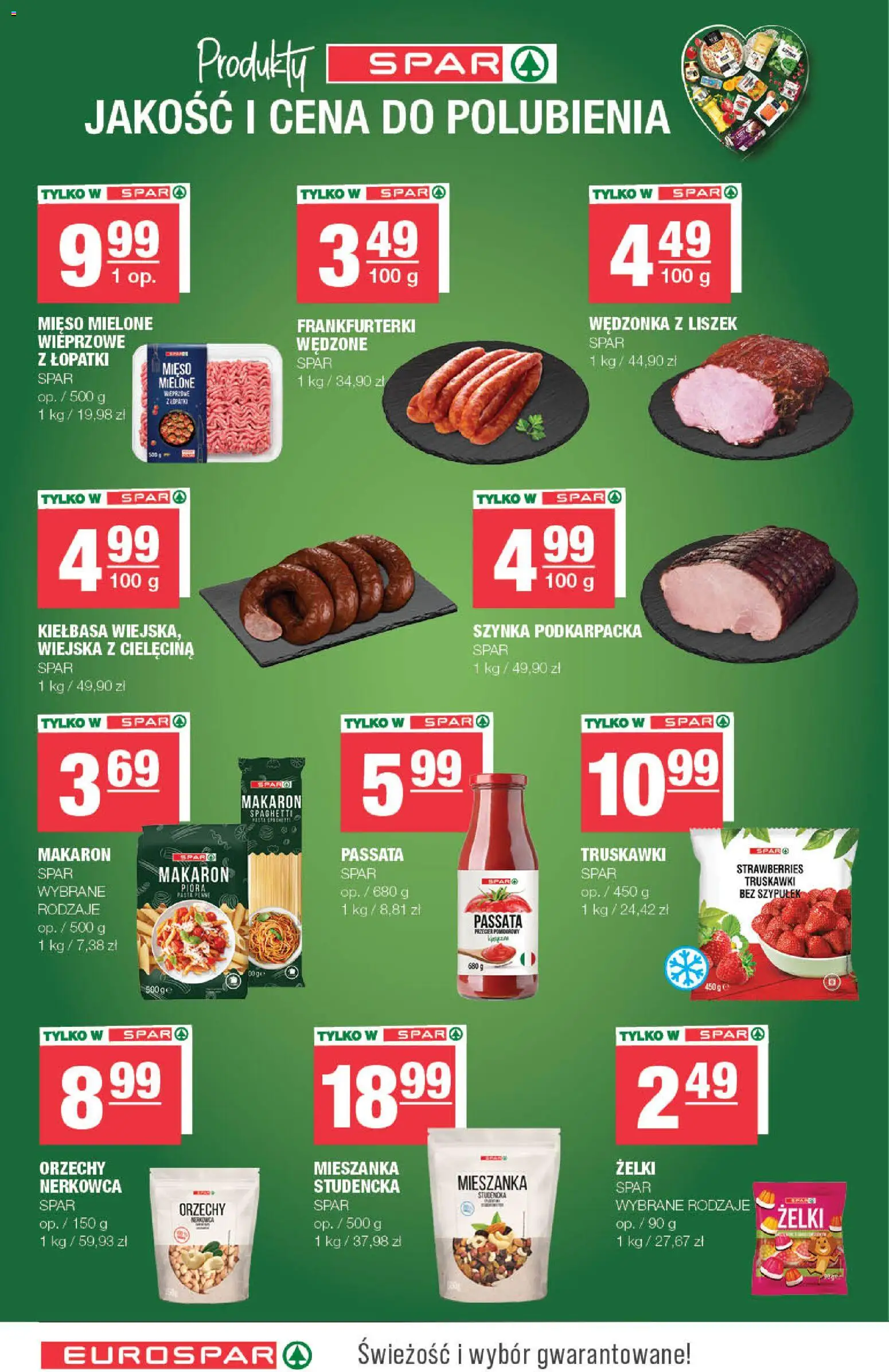 Spar Gazetka - Eurospar od 04.02.2026 | Strona: 10