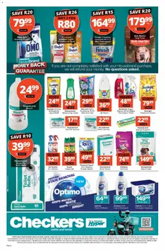 Checkers specials catalogue – valid from 09.03.2026 | Page: 10