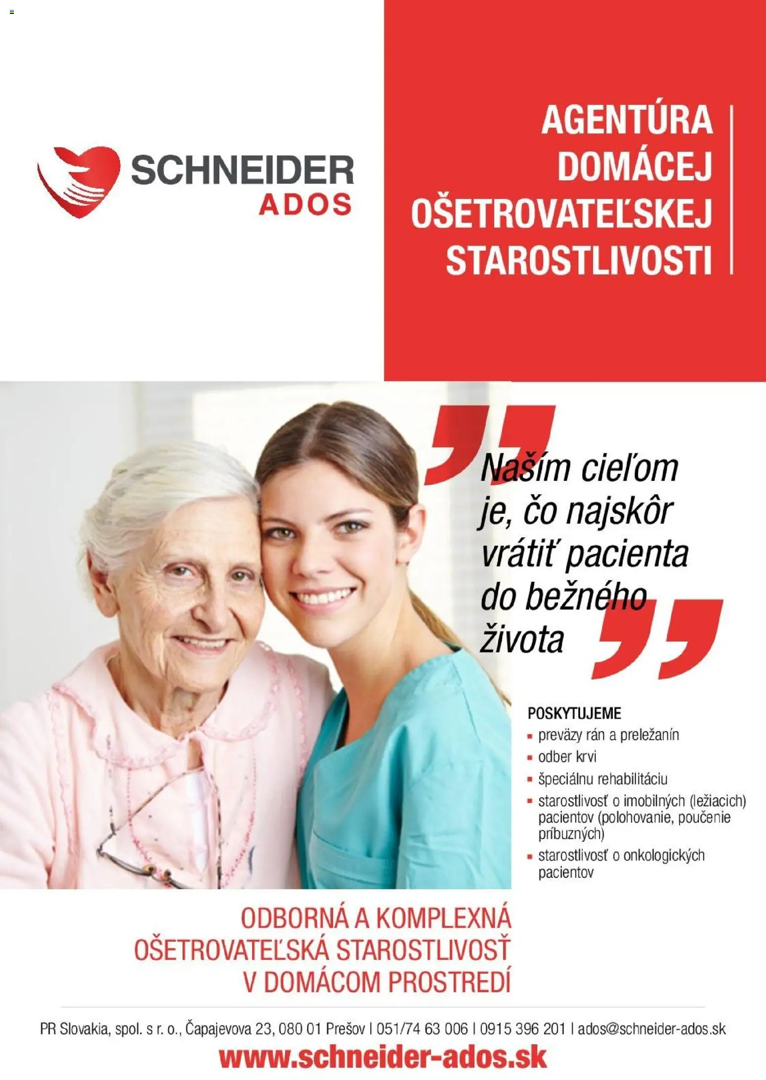 Nové Schneider lekáreň akcie – leták je platný od 01.05.2026 | Strana: 9