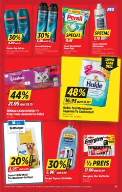 Denner aktionen ab 12.03.2026 gültig | Seite: 19