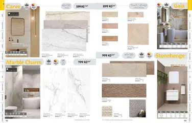 Náhled letáku Siko koupelny katalog Koupelny 2025/2026 od 14.10.2025 | Strana: 63