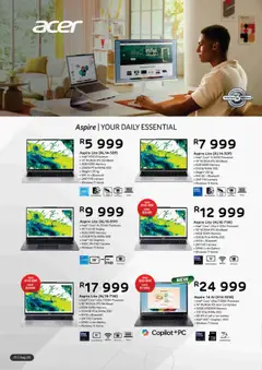 Computer Mania Specials │ valid from 01.08.2025 | Page: 16 | Products: Camera, Press, Battery